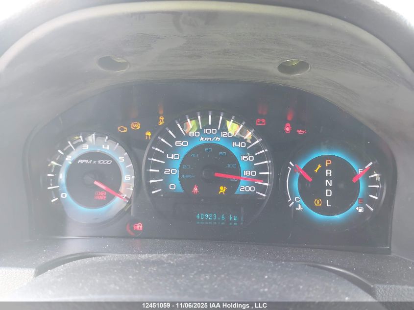 2012 Ford Fusion Sel VIN: 3FAHP0JA9CR384697 Lot: 12451059