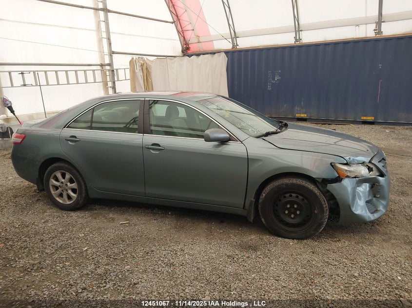 4T1BK3EK7AU609252 2010 TOYOTA CAMRY photo no. 14