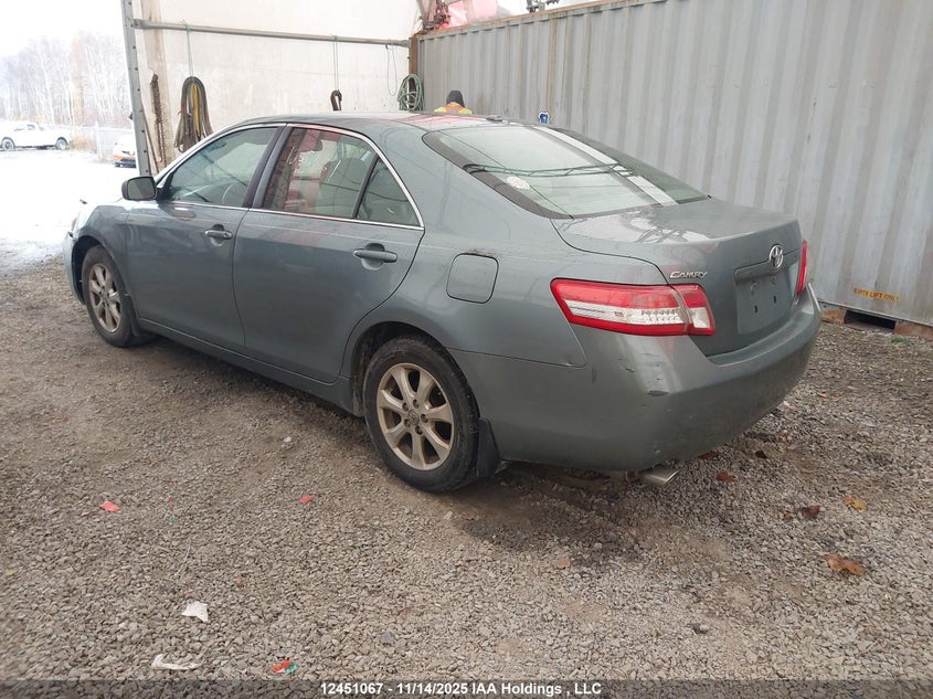 4T1BK3EK7AU609252 2010 TOYOTA CAMRY photo no. 3