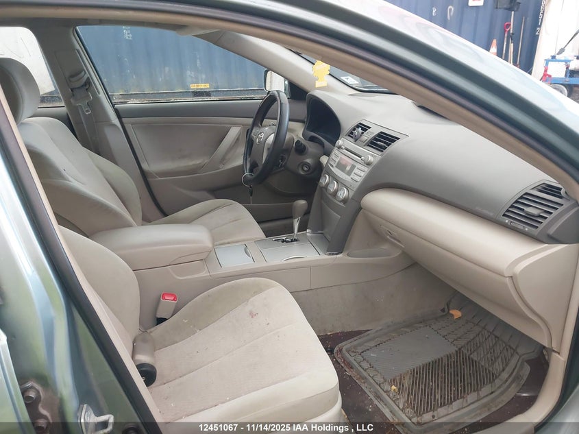 4T1BK3EK7AU609252 2010 TOYOTA CAMRY photo no. 5