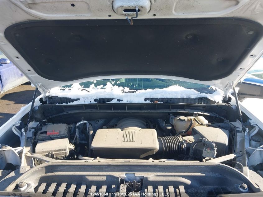 2019 GMC Sierra 1500 Sle VIN: 1GTU9BEDXKZ274562 Lot: 12451068