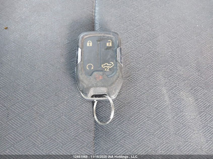 2019 GMC Sierra 1500 Sle VIN: 1GTU9BEDXKZ274562 Lot: 12451068