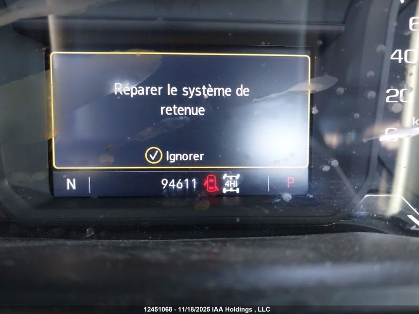 2019 GMC Sierra 1500 Sle VIN: 1GTU9BEDXKZ274562 Lot: 12451068