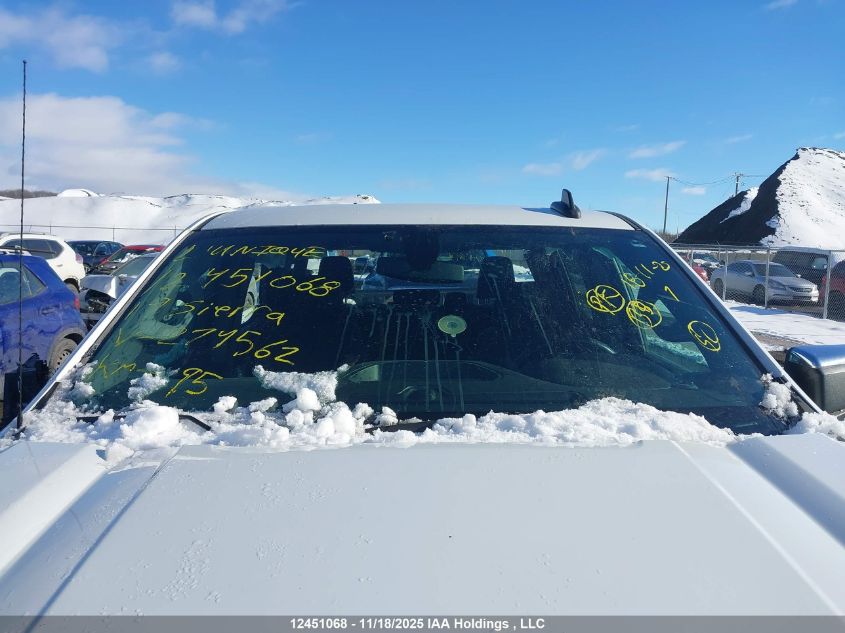 2019 GMC Sierra 1500 Sle VIN: 1GTU9BEDXKZ274562 Lot: 12451068