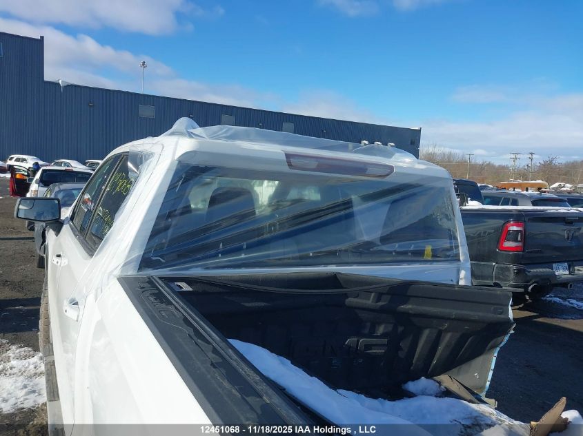 2019 GMC Sierra 1500 Sle VIN: 1GTU9BEDXKZ274562 Lot: 12451068