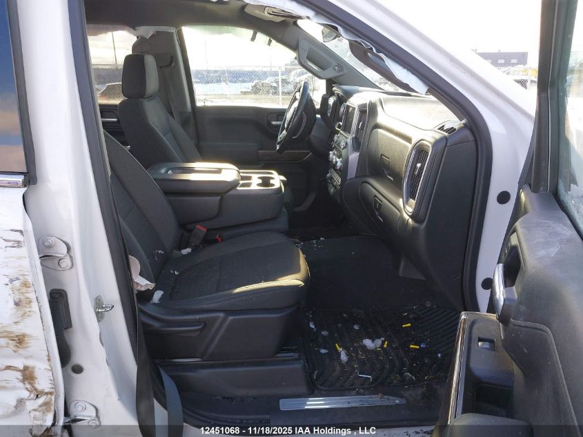 2019 GMC Sierra 1500 Sle VIN: 1GTU9BEDXKZ274562 Lot: 12451068