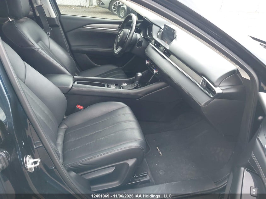 JM1GL1VM2M1605533 2021 MAZDA 6 photo no. 5
