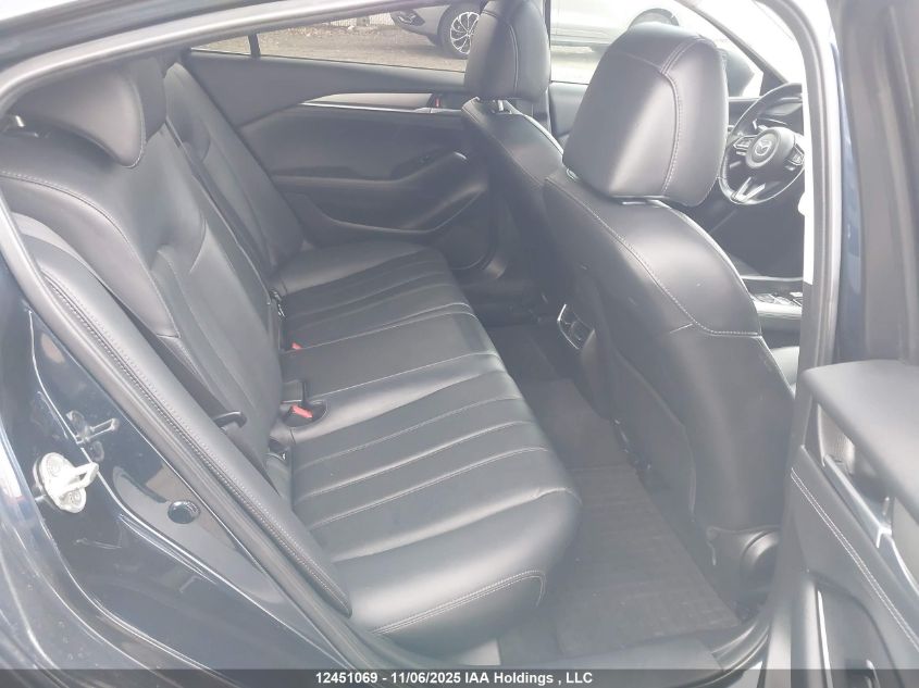 2021 Mazda Mazda6 Gs-L VIN: JM1GL1VM2M1605533 Lot: 12451069