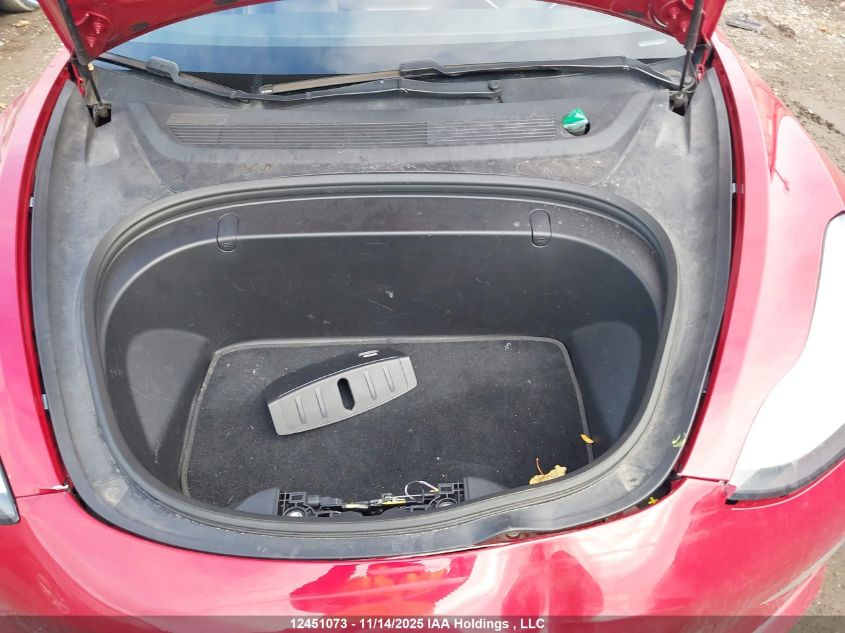 2018 Tesla Model 3 VIN: 5YJ3E1EA4JF022222 Lot: 12451073