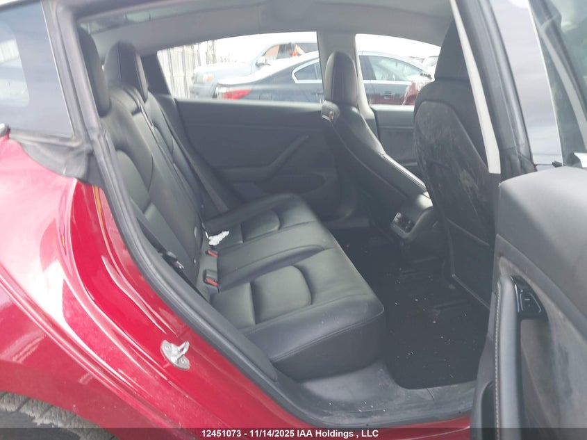 2018 Tesla Model 3 VIN: 5YJ3E1EA4JF022222 Lot: 12451073