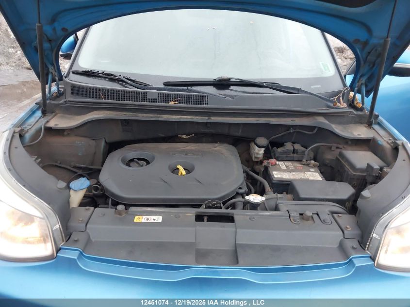 2015 Kia Soul Ex/Ex+/Ex+ Eco VIN: KNDJP3A58F7203651 Lot: 12451074