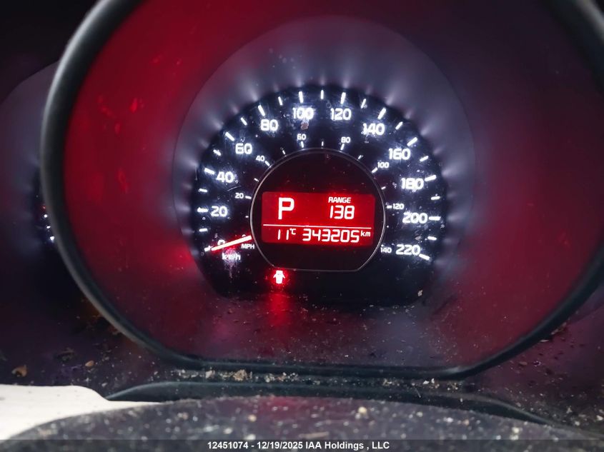 2015 Kia Soul Ex/Ex+/Ex+ Eco VIN: KNDJP3A58F7203651 Lot: 12451074