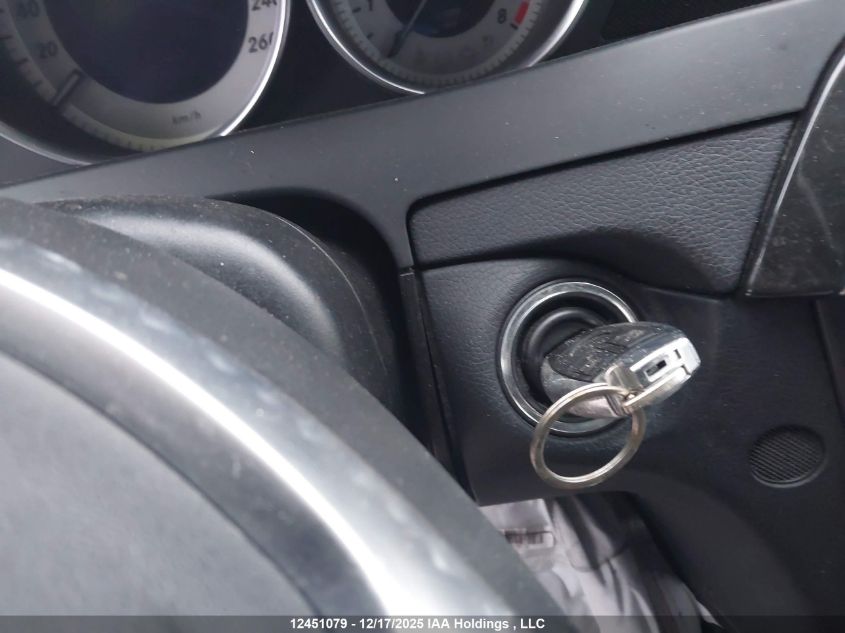 2013 Mercedes-Benz C 300 4Matic VIN: WDDGF8AB2DA782948 Lot: 12451079