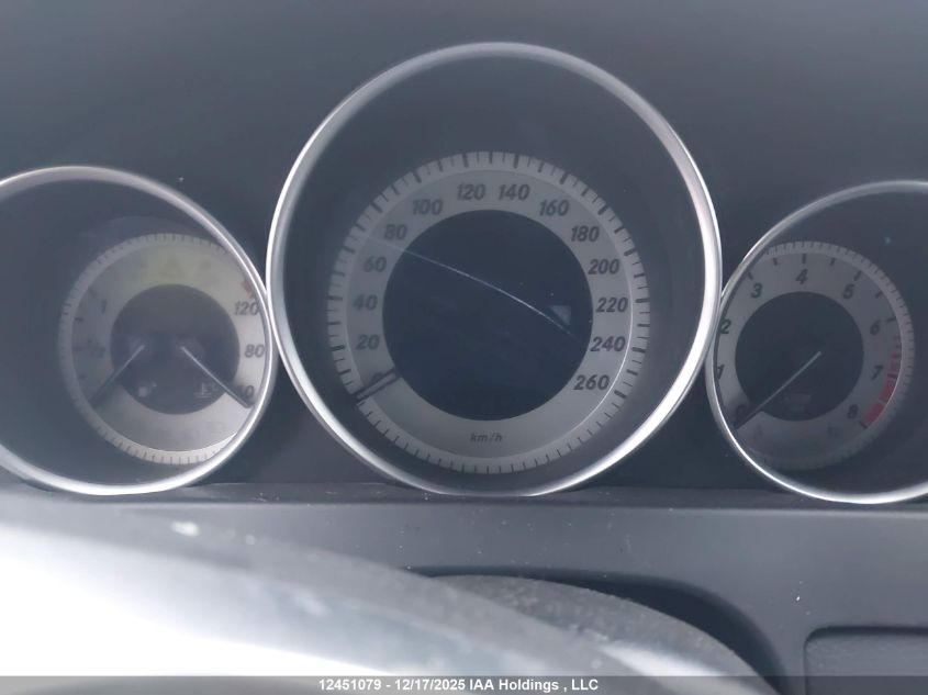 2013 Mercedes-Benz C 300 4Matic VIN: WDDGF8AB2DA782948 Lot: 12451079