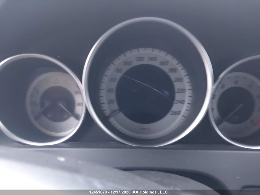 2013 Mercedes-Benz C 300 4Matic VIN: WDDGF8AB2DA782948 Lot: 12451079