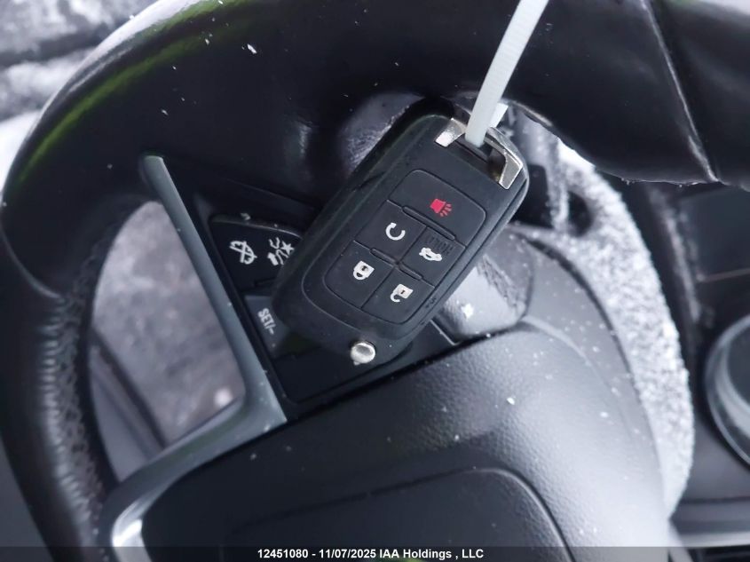 2017 Buick Verano Leather VIN: 1G4PS5SK5H4108747 Lot: 12451080