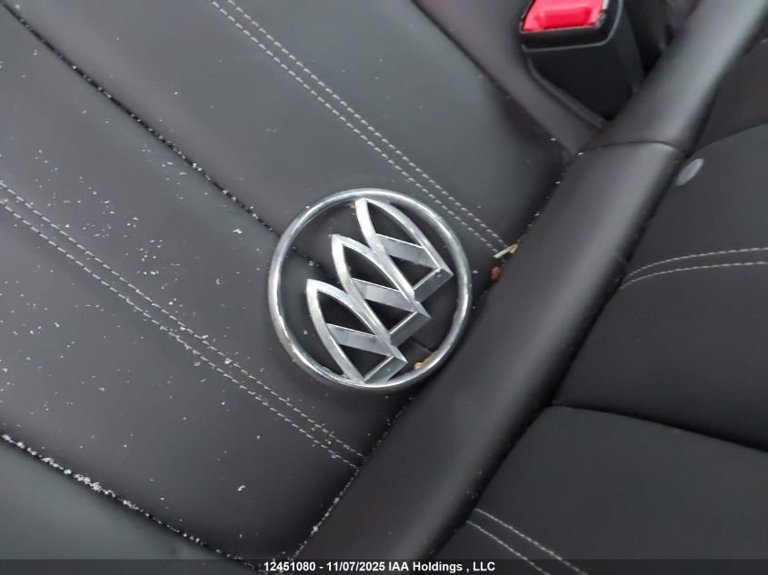 2017 Buick Verano Leather VIN: 1G4PS5SK5H4108747 Lot: 12451080