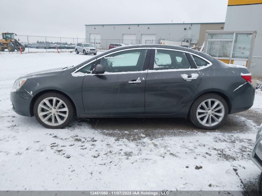 2017 Buick Verano Leather VIN: 1G4PS5SK5H4108747 Lot: 12451080