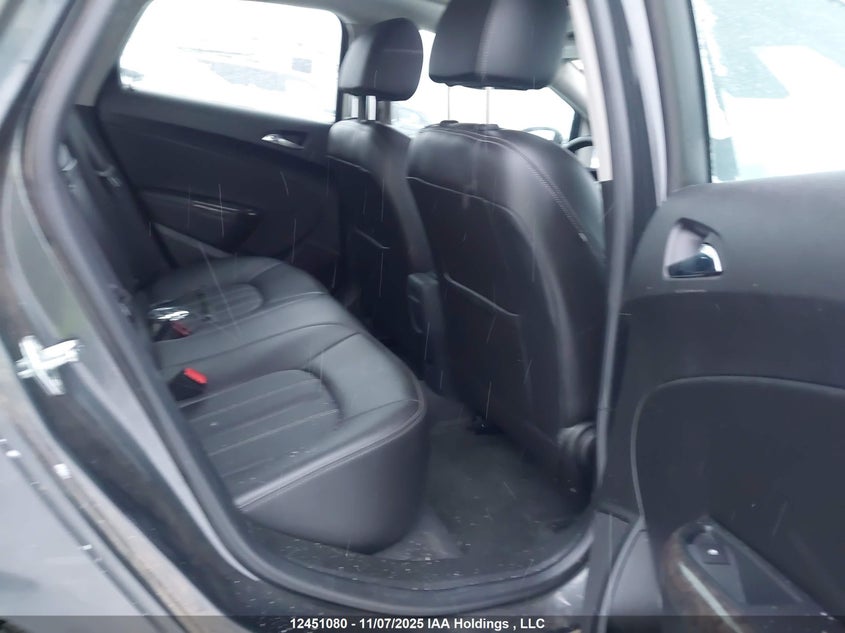 2017 Buick Verano Leather VIN: 1G4PS5SK5H4108747 Lot: 12451080