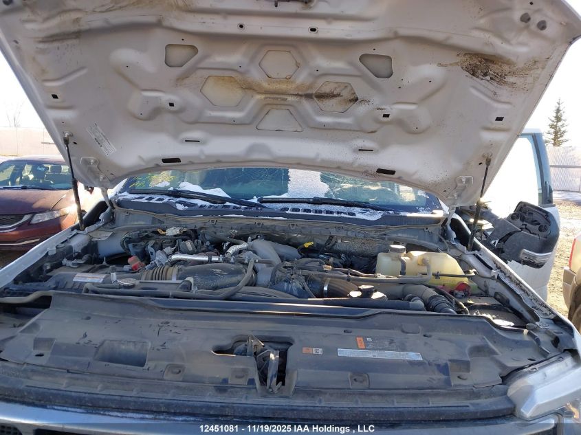 2024 Ford F350 Super Duty VIN: 1FT8W3BT0RED36144 Lot: 12451081