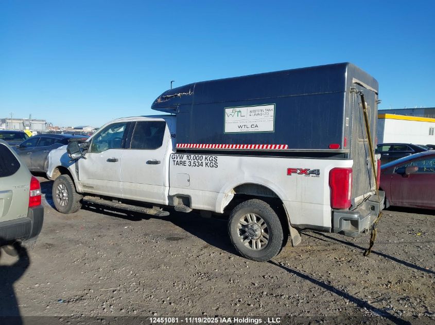 2024 Ford F350 Super Duty VIN: 1FT8W3BT0RED36144 Lot: 12451081