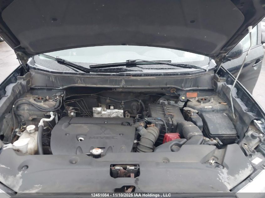 2015 Mitsubishi Rvr Gt/Se VIN: 4A4AJ4AU8FE602319 Lot: 12451084