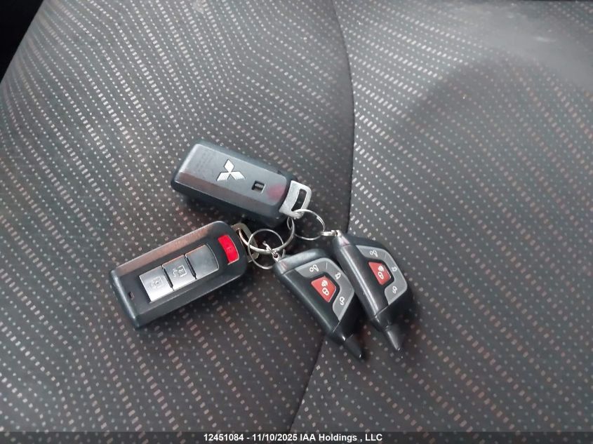 2015 Mitsubishi Rvr Gt/Se VIN: 4A4AJ4AU8FE602319 Lot: 12451084