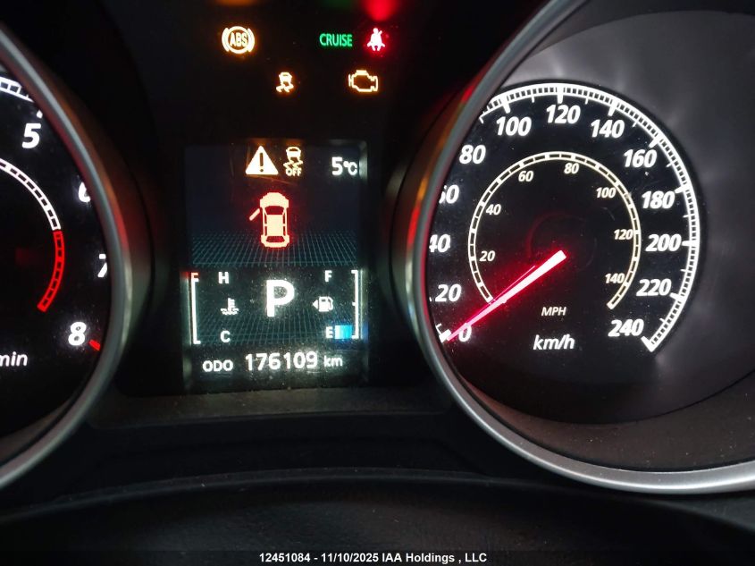 2015 Mitsubishi Rvr Gt/Se VIN: 4A4AJ4AU8FE602319 Lot: 12451084