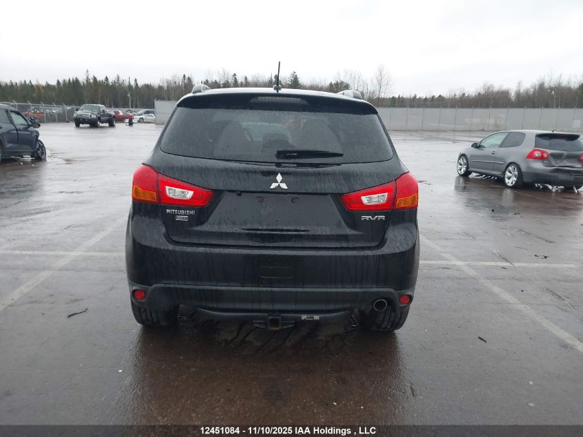 2015 Mitsubishi Rvr Gt/Se VIN: 4A4AJ4AU8FE602319 Lot: 12451084