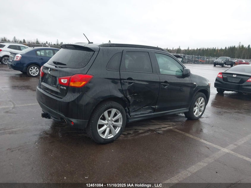 4A4AJ4AU8FE602319 2015 MITSUBISHI RVR photo no. 4