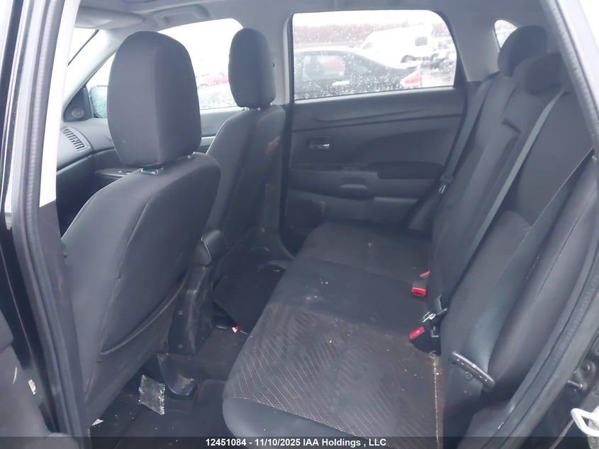 2015 Mitsubishi Rvr Gt/Se VIN: 4A4AJ4AU8FE602319 Lot: 12451084