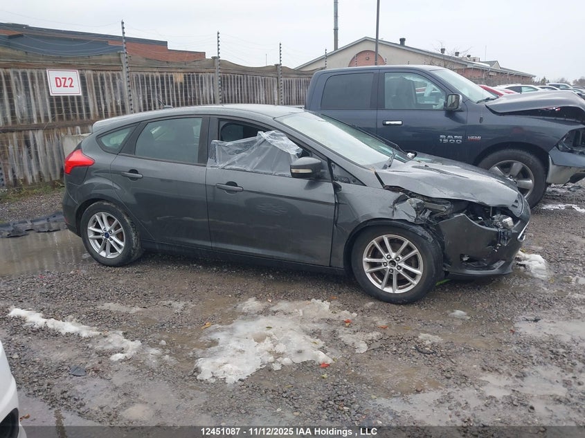 1FADP3K29GL334538 2016 FORD FOCUS photo no. 13