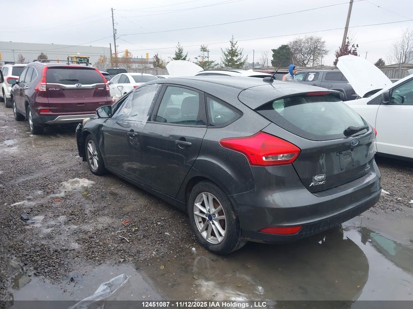 1FADP3K29GL334538 2016 FORD FOCUS photo no. 14