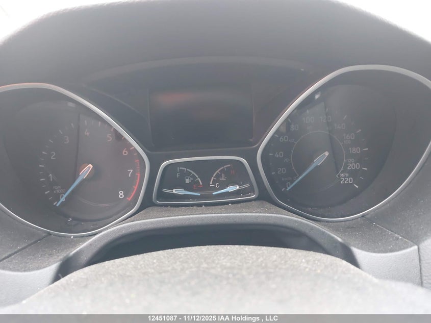 1FADP3K29GL334538 2016 FORD FOCUS photo no. 15