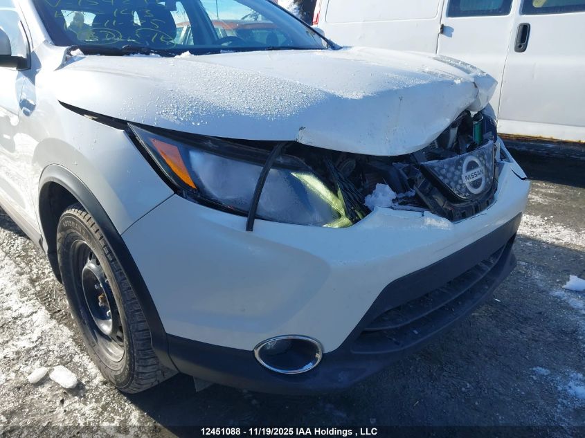 2018 Nissan Qashqai S/Sv VIN: JN1BJ1CP0JW154293 Lot: 12451088