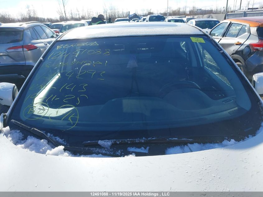 2018 Nissan Qashqai S/Sv VIN: JN1BJ1CP0JW154293 Lot: 12451088