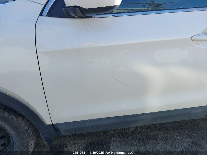 2018 Nissan Qashqai S/Sv VIN: JN1BJ1CP0JW154293 Lot: 12451088