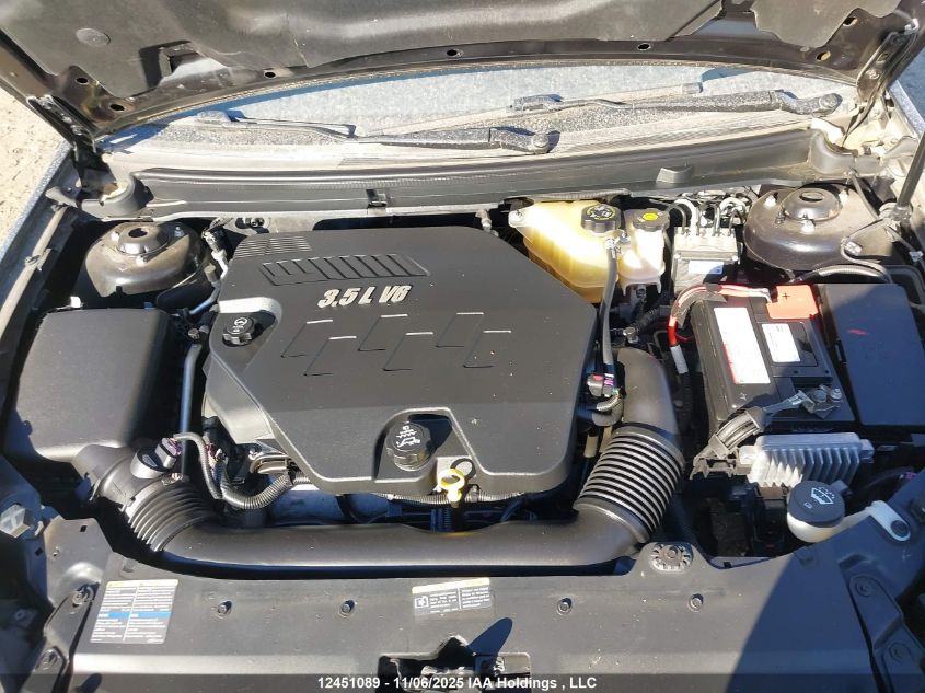 2008 Saturn Aura Xe VIN: 1G8ZS57N18F145454 Lot: 12451089