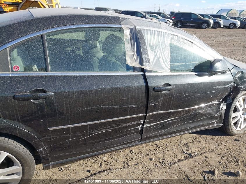 2008 Saturn Aura Xe VIN: 1G8ZS57N18F145454 Lot: 12451089