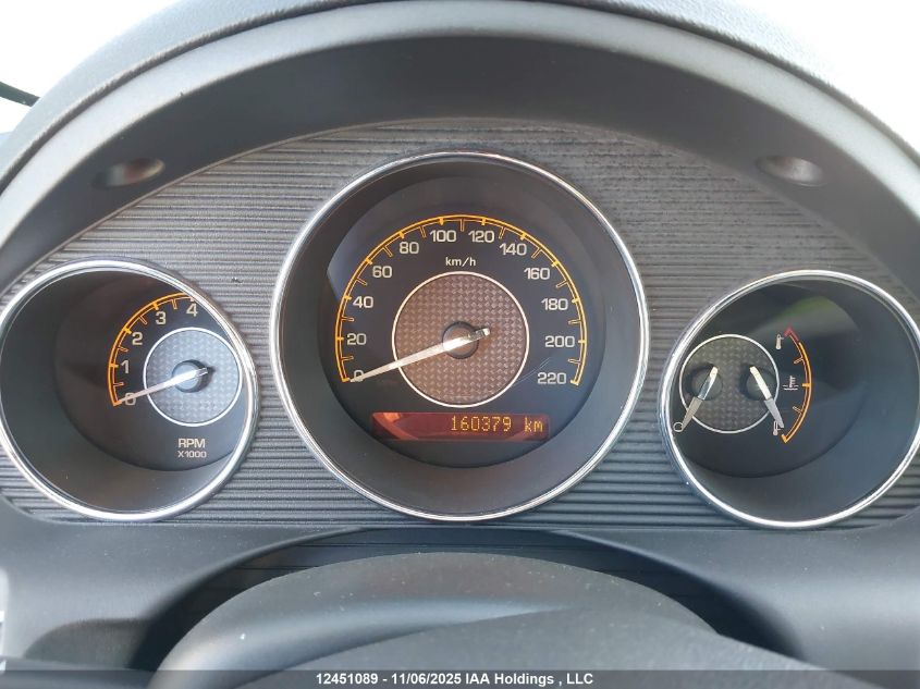 2008 Saturn Aura Xe VIN: 1G8ZS57N18F145454 Lot: 12451089