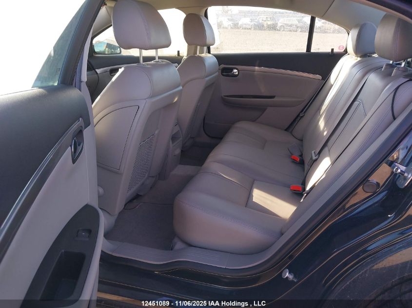 2008 Saturn Aura Xe VIN: 1G8ZS57N18F145454 Lot: 12451089