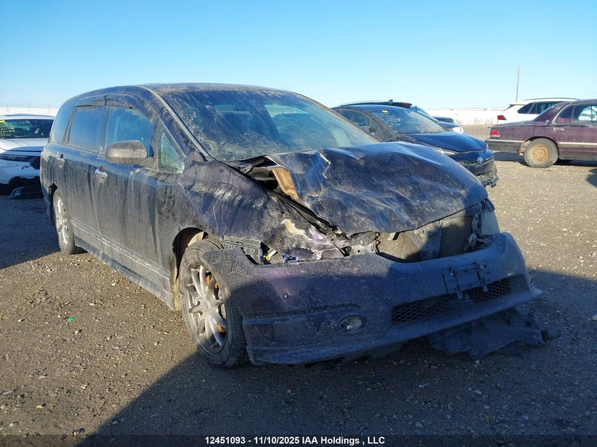 RB11117711 HONDA ODYSSEY Photo 1
