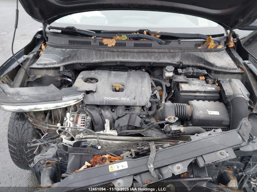 2020 Hyundai Kona Luxury Awd VIN: KM8K6CAA0LU569763 Lot: 12451094