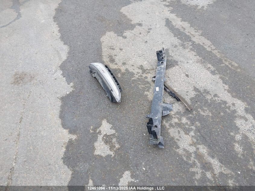 2020 Hyundai Kona Luxury Awd VIN: KM8K6CAA0LU569763 Lot: 12451094