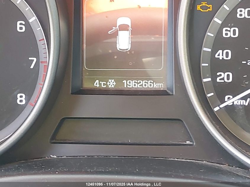 2017 Hyundai Santa Fe Se/Limited VIN: KM8SNDHF3HU194968 Lot: 12451095