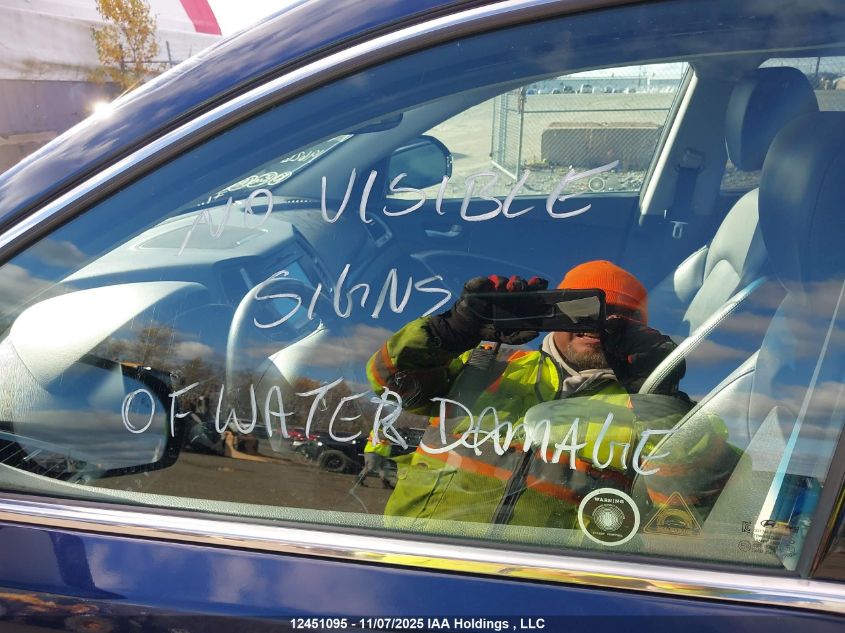 2017 Hyundai Santa Fe Se/Limited VIN: KM8SNDHF3HU194968 Lot: 12451095