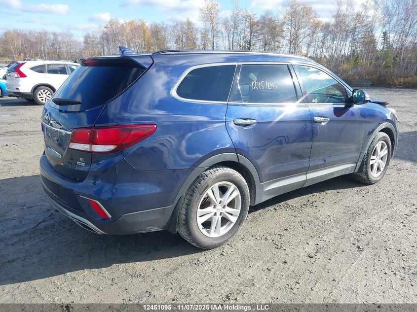 KM8SNDHF3HU194968 2017 HYUNDAI SANTA FE photo no. 4