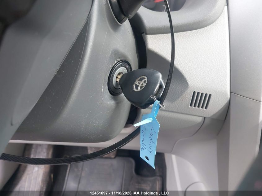 2010 Toyota Corolla VIN: 2T1BU4EEXAC366385 Lot: 12451097