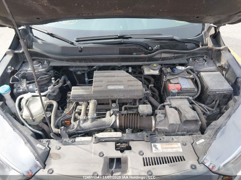 2020 Honda Cr-V Lx VIN: 2HKRW2H29LH225838 Lot: 12451104