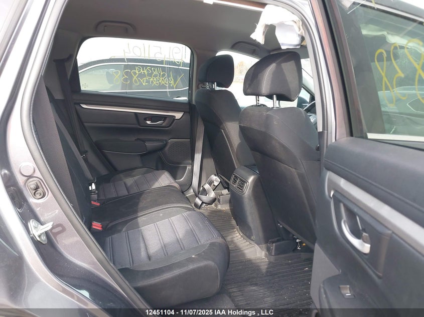 2020 Honda Cr-V Lx VIN: 2HKRW2H29LH225838 Lot: 12451104